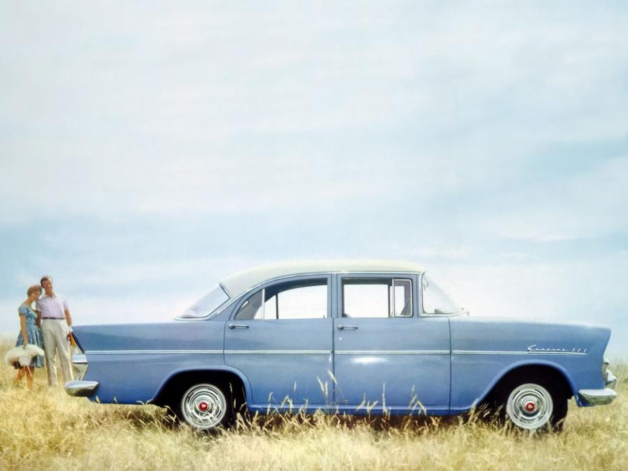  Holden Special (EK) 1961 года  (фото 2 из 3)